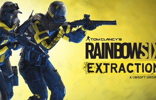 Siêu phẩm bắn súng Rainbow Six Extraction chính thức chốt ngày trình làng tới game thủ,  “hào phóng" miễn phí nhiều nội dung thú vị