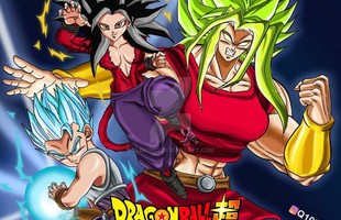 Dragon Ball Super: Người Saiyan ở vũ trụ 6 mạnh hơn vũ trụ 7?