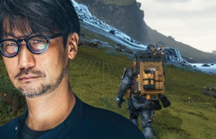 Tiếp bước Riot, "bậc thầy" làng game Kojima Productions cũng  dấn thân vào thị trường phim ảnh