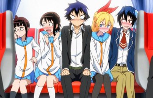 5 harem anime sẽ biến thành ác mộng nếu xuất hiện ngoài đời