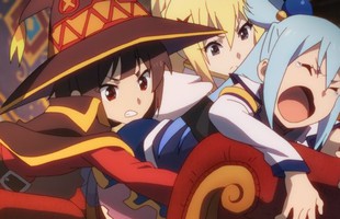 Vì sao các nhân vật KonoSuba lại thú vị hơn so với các bộ isekai khác? (P.2)