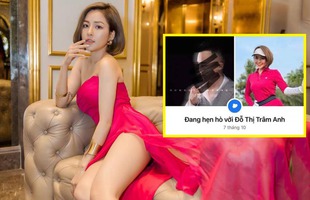 Xuất hiện hình ảnh hẹn hò với trai lạ, hot girl Trâm Anh tá hỏa thanh minh, nhờ CĐM trợ giúp