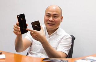 CEO BKAV Nguyễn Tử Quảng: "Công nghệ Bphone giúp con người trở nên nhân văn hơn"