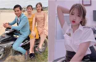 Xinh như hot girl, "học sinh 16 tuổi" của thầy giáo Lộc Fuho gây sốt cộng đồng mạng