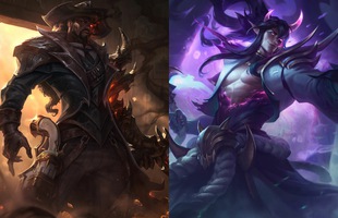 LMHT: Đội hình không bao giờ out meta dù trải qua bao nhiêu bản cập nhật