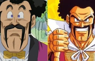 Dragon Ball: Mr Satan không phải tên thật của quý ngài tóc xù, thậm chí ông chú vốn chỉ là nhân vật phụ