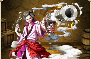 One Piece: Hé lộ nguyên nhân dù là samurai nhưng đội trưởng băng Râu Trắng lại chọn súng thay vì dùng kiếm