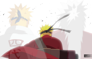 Naruto: Liệu Naruto có "từ giã cõi đời" sớm giống như những học trò khác của Tiên nhân Jiraiya?