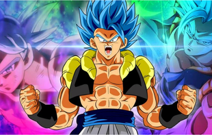 Dragon Ball Super: Siêu chiến binh hợp thể Gogeta có thể đạt được trạng thái tối thượng "Bản năng vô cực" giống như Goku?