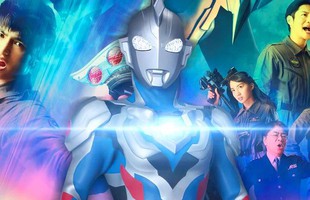 Ultraman Z có phải là bước đi mới của thể loại Tokusatsu?