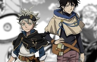 Black Clover: Tabata tiết lộ kịch bản gốc của bộ truyện, fan chết lặng khi hay tin Yuno đáng lẽ đã chết ngay từ những tập đầu