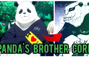 Jujutsu Kaisen: Tất tần tật về Panda, chú vật bí ẩn mang sức mạnh vượt xa cả chú linh cấp 1