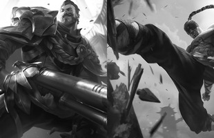 LMHT: Graves "'biến mất" và sự trỗi dậy của rừng chống chịu sau bản 11.4