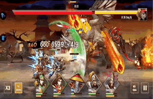 Lọt nhóm game chiến thuật “siêu đặc biệt”, Loạn Thế Tam Quốc ngày càng HOT, vì sao vậy?