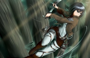 Attack on Titan: Không chỉ xinh đẹp mà còn vô cùng "máu lửa", 5 cô nàng này khiến các fanboy đứng ngồi không yên