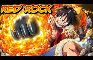 One Piece: Là phiên bản "nâng cấp" của Gear 3 và những điểm đáng lưu ý về "Red Roc" - trạng thái sức mạnh mới của Luffy