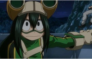 Boku no Hero Academia: Đối thủ của Deku trong vị trí anh hùng top đầu (P.1)