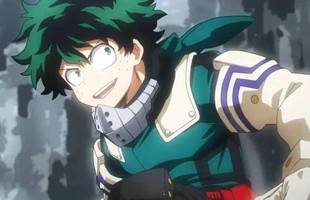 Boku no Hero Academia: Đối thủ của Deku trong vị trí anh hùng top đầu (P.2)