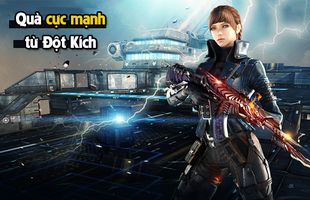 Đột Kích trao "lì xì bùng nổ” trong loạt sự kiện tháng 2