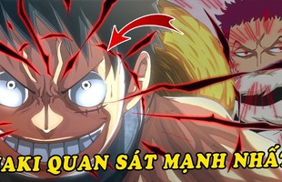 One Piece: 5 sự thật thú vị về Haki quan sát - thứ sức mạnh đặc biệt có thể giúp người sở hữu "nhìn thấu tương lai"