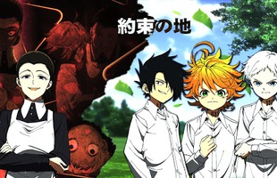 Tại sao anime The Promised Neverland Ss2 lại bị "ném đá" tơi tả vì quá tệ so với manga gốc?