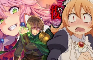 Dù phần anime bị "ném đá" tơi tả nhưng doanh số manga của Redo Of Healer lại tăng mạnh