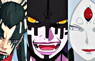 Boruto chương 55 hé lộ tham vọng muốn "vươn tới sức mạnh của thần" từ gia tộc Otsutsuki