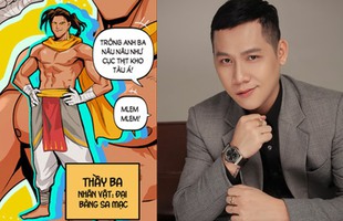 Người hâm mộ phát cuồng, "donate" ầm ầm khi chiêm ngưỡng sức mạnh bá đạo của Ba Rọi Béo trong Kế hoạch sống còn của Team Thầy Ba