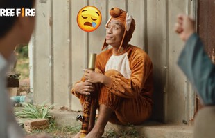 Free Fire làm phim "cà khịa" Cậu Vàng với Bác Gấu đóng vai Lão Hạc, hé lộ quà tặng cực xịn cho game thủ Free FIre