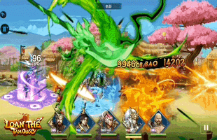 Nhận mưa lời khen, Loạn Thế Tam Quốc “chốt” Open Beta 5/2: Game hay chơi Tết chính là đây!