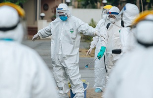 Sáng 3/2 có thêm 9 ca nhiễm COVID-19 tại 4 tỉnh thành, tất cả đều có yếu tố dịch tễ liên quan "ổ dịch" ở Hải Dương