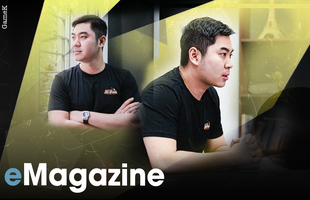 CEO Efun VietNam Tam Phong: Niềm đam mê bỏng cháy với Võ Lâm Truyền Kỳ, quyết tâm mang huyền thoại đúng nghĩa lên mobile