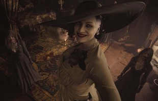 Sở hữu chiều cao ấn tượng, ác nữ của Resident Evil vẫn chỉ xếp thứ 3 về độ "khủng"