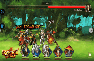 Game chơi Tết “đỉnh của chóp” - Loạn Thế Tam Quốc chính thức ra mắt, tặng 2000 Giftcode cực xịn