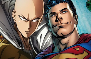 Hỏi khó: Superman với Saitama, ai sẽ chiến thắng trong cuộc chiến tay đôi?