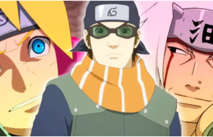 Anime Boruto đã biến Mugino thành Jiraiya mới của Konoha như thế nào?