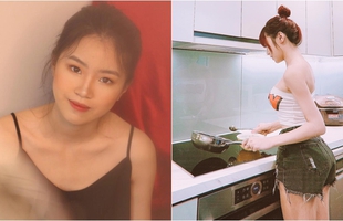 Á quân King of Rap cực kỳ nóng bỏng khi trở thành một phiên bản "cosplay" Thần Lửa