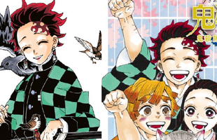 Sau Kimetsu no Yaiba, "Cá Sấu" Koyoharu Gotouge tham vọng muốn làm một manga sci-fi khiến bất cứ ai cũng phải "cười vỡ bụng"