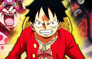 One Piece: Thế giới sẽ ra sao sau khi Luffy và các đồng minh hạ gục 2 Tứ Hoàng cùng lúc?