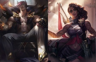 5 vị tướng "lật kèo" mạnh nhất giai đoạn cuối game Đấu Trường Chân Lý bản 4.5
