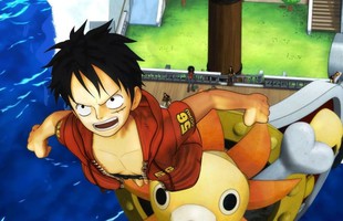 Chắc hẳn "Thánh Oda" sẽ rất xấu hổ khi One Piece cũng góp mặt trong top 7 anime CGI tệ hại nhất lịch sử