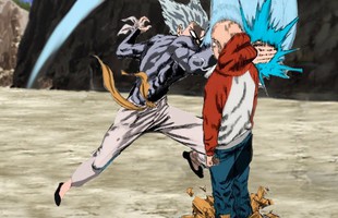 Top 5 trận đánh trong One Punch Man đã được chuyển thể thành công từ manga lên anime