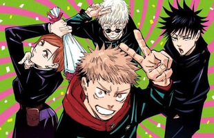 Kết quả Anime Trending Awards 2021: Siêu phẩm Jujutsu Kaisen thống trị bảng xếp hạng hứa hẹn một năm bùng nổ