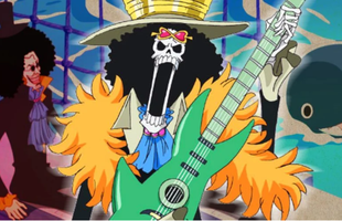 One Piece: Brock – Chàng nhạc sĩ xương vui tính thích xem "quần lót phụ nữ" cũng có 1 quá khứ đau lòng