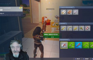 Cựu binh 76 tuổi vẫn “quẩy" súng khét lẹt, đối thủ “đổ mồ hôi" như tắm