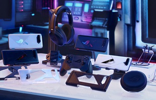 ASUS ROG Phone 5 ra mắt: Có 3 phiên bản, màn hình AMOLED 144Hz, Snapdragon 888, RAM khủng 18GB, giá từ 21,9 triệu