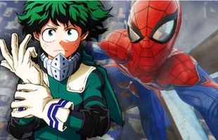 My Hero Academia có đầy đủ yếu tố để trở thành một trò chơi kinh điển giống như Spider-Man PS4