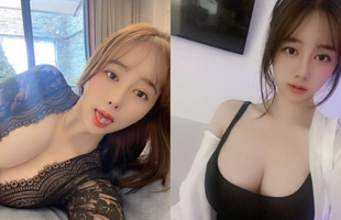 Cho rằng mặc quần áo quá vướng víu, không thể hiện được kỹ năng, nữ YouTuber thản nhiên "lột sạch" trên sóng