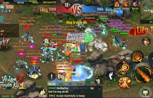 Đã xuất hiện trên App Store và Google Play, khi nào VLTK 1 Mobile chính thức phát hành?