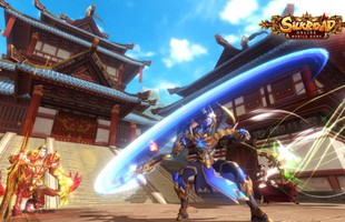Silkroad Online chính thức ra mắt phiên bản Đông Nam Á vào hôm nay, game thủ Việt cũng chơi thoải mái